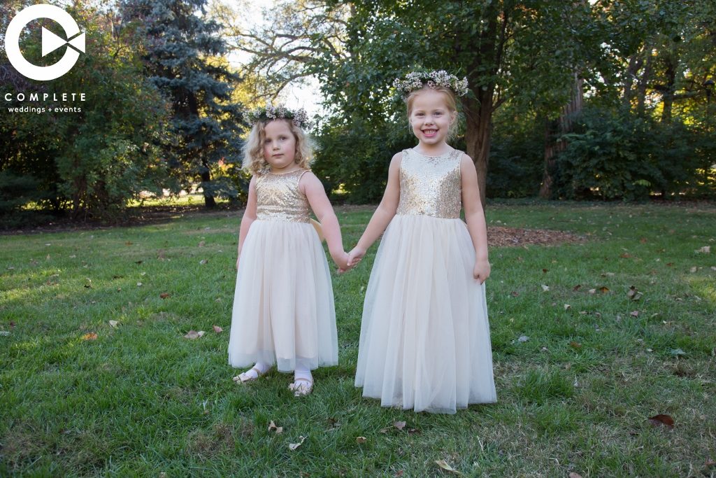 Flower Girls