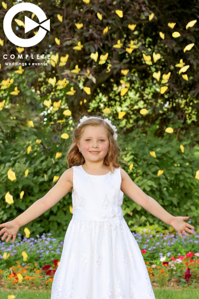 Flower Girl