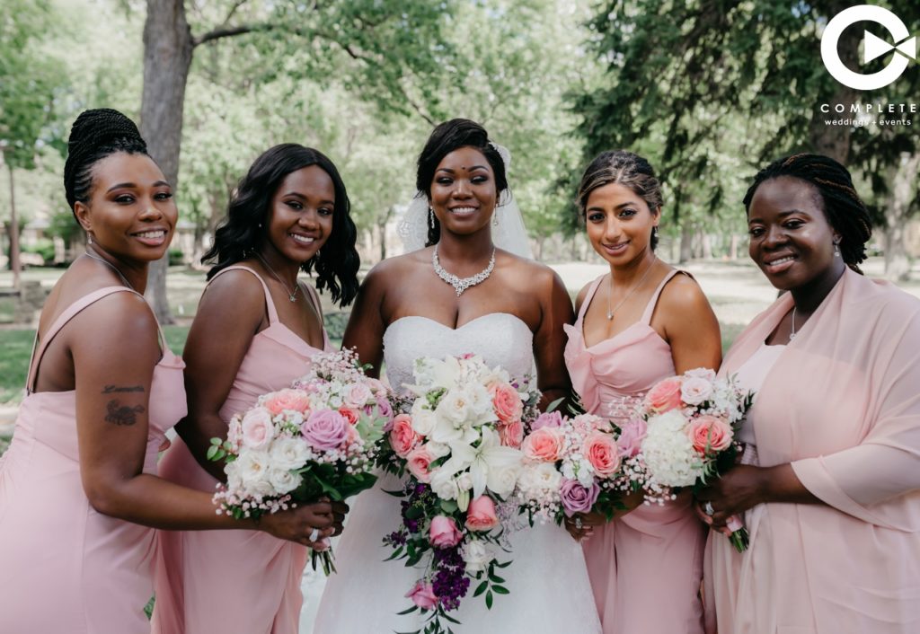 Bridesmaids