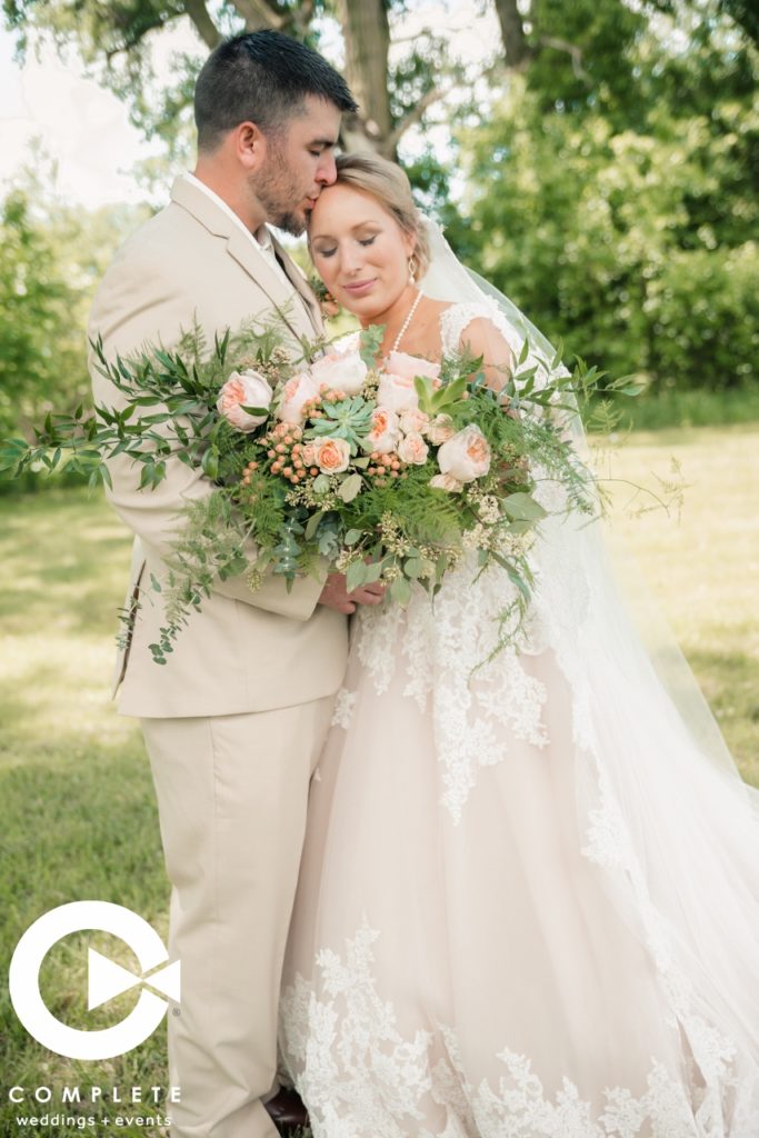 Bride and Groom