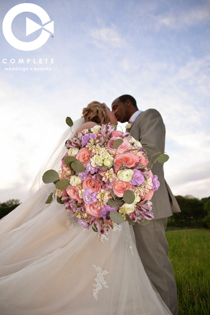 Bride and Groom