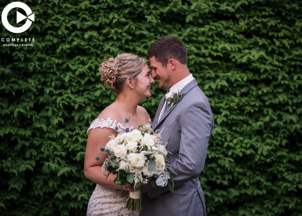 Bride and Groom