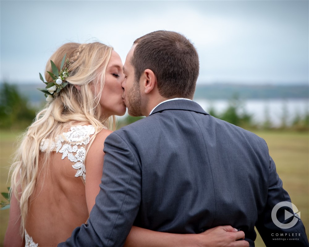 Bride & Groom Colton & Taylor