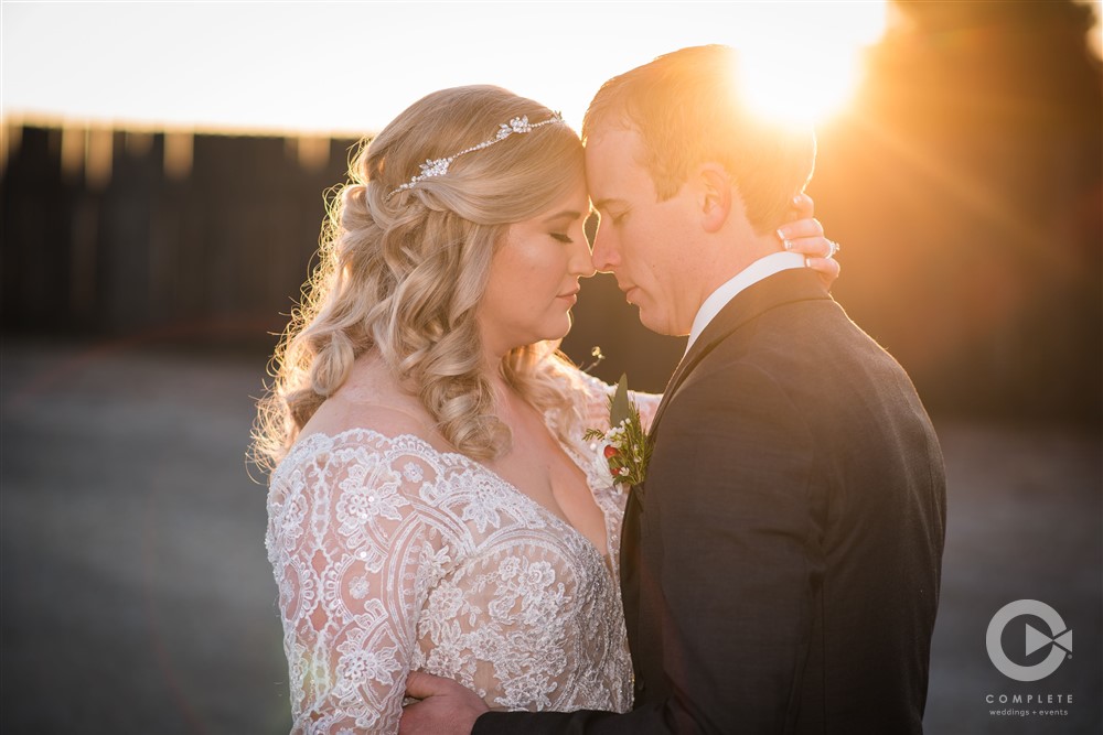 Bride & Groom