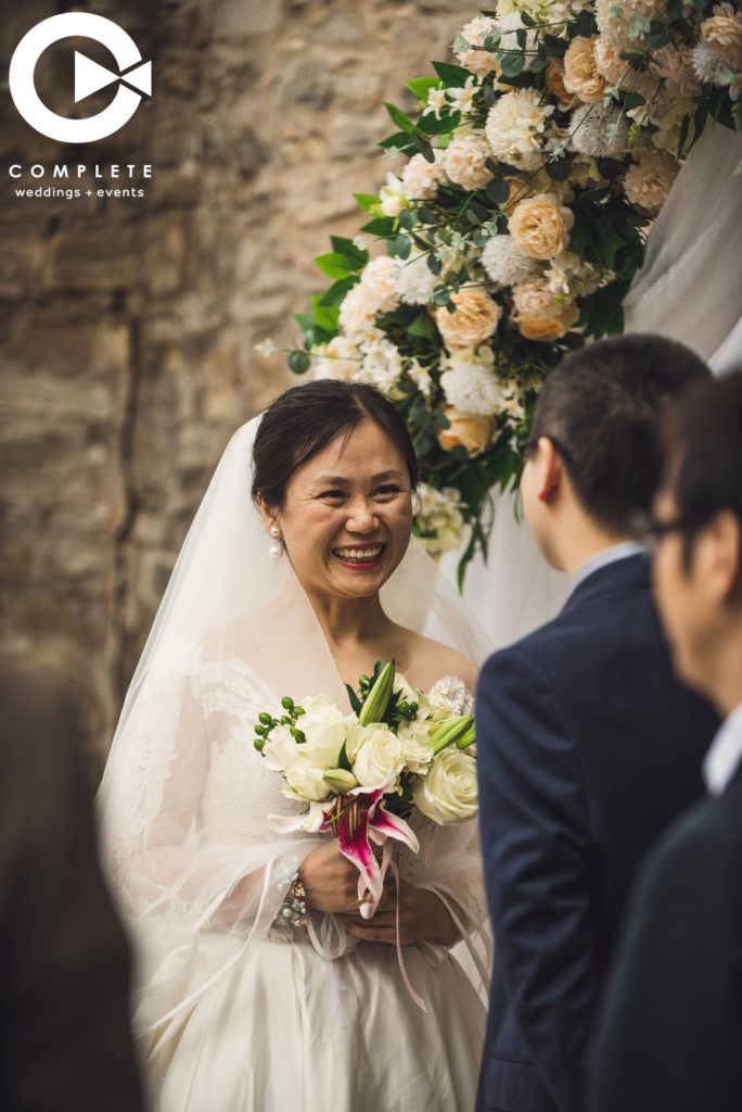 Bride & Groom