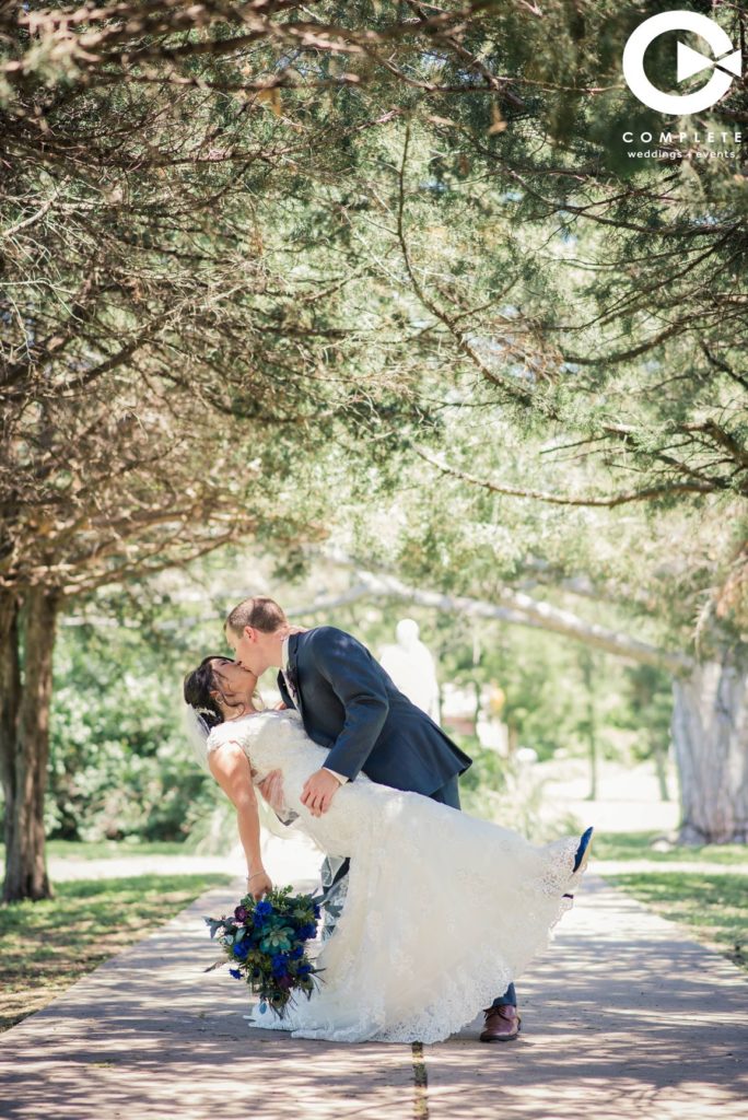 Bride & Groom
