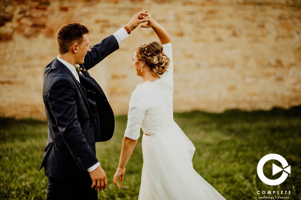 Bride & Groom