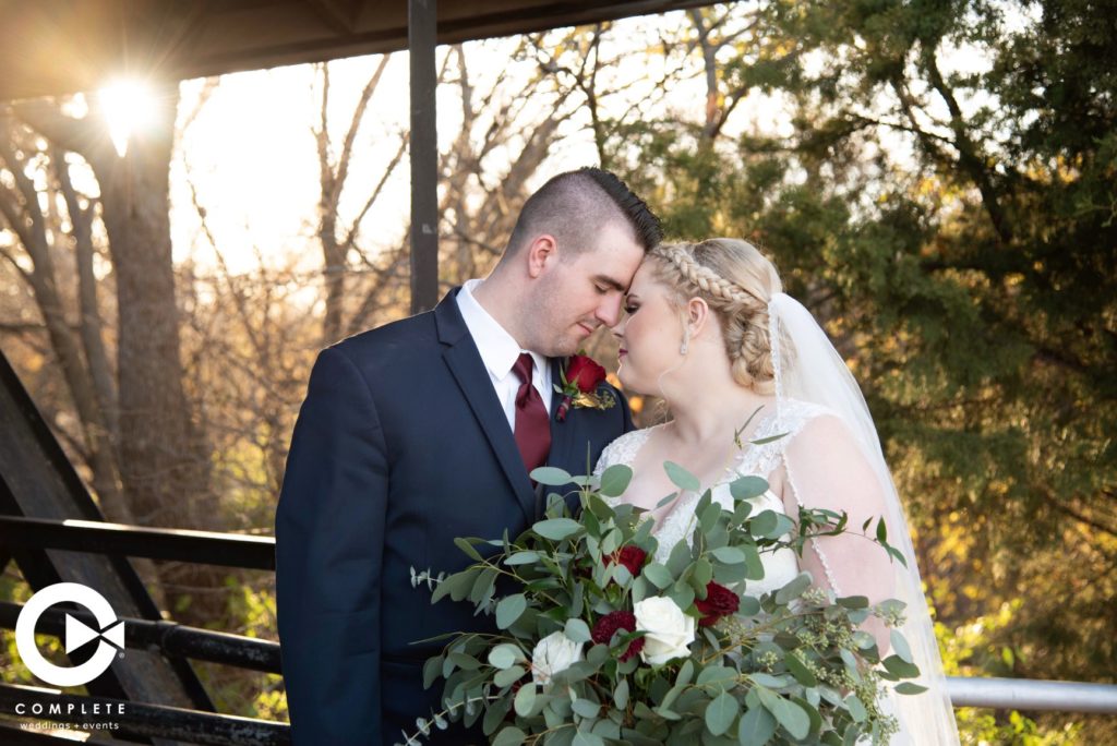 Bride & Groom