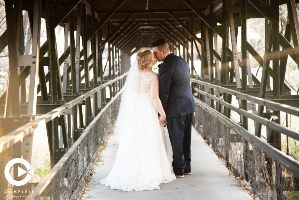 Bride & Groom
