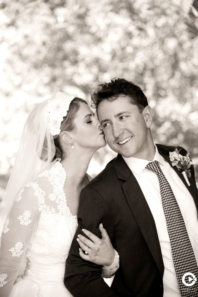 Bride & Groom