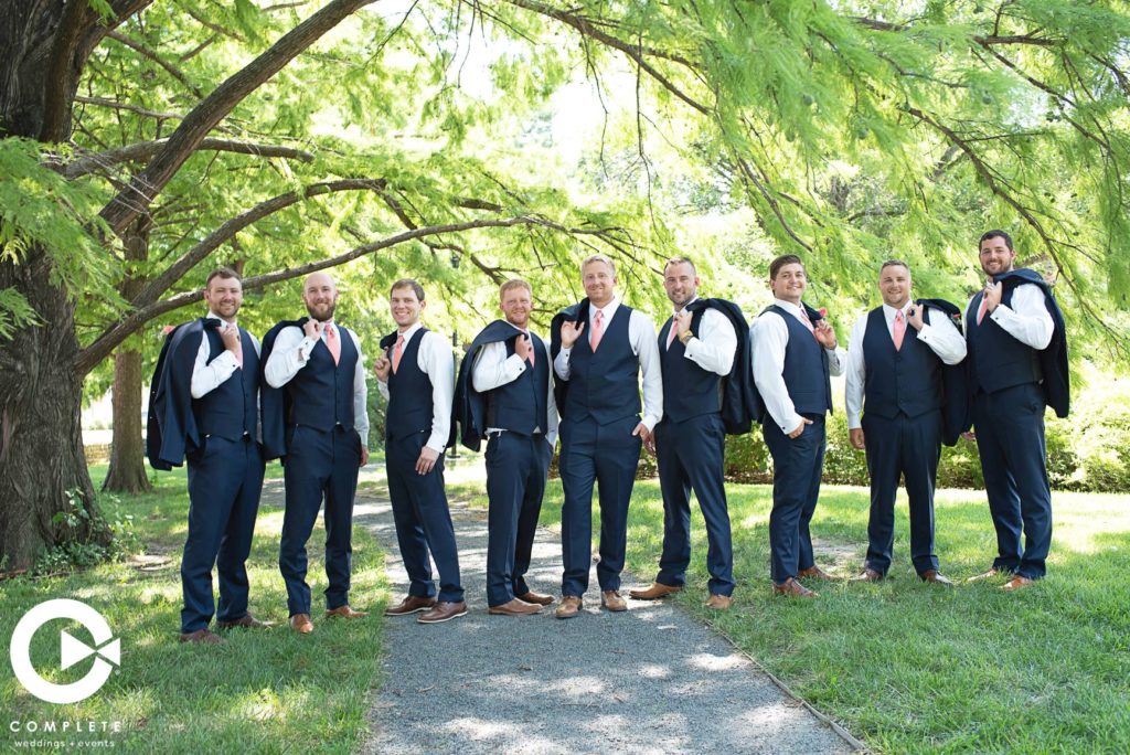 Groomsmen