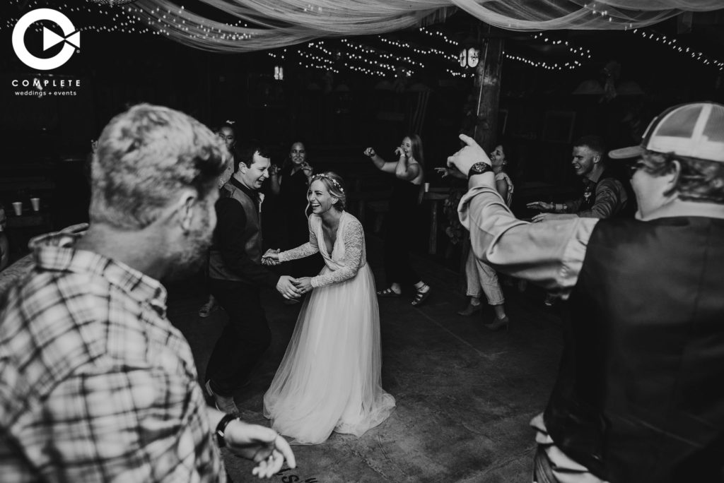 Bride & Groom