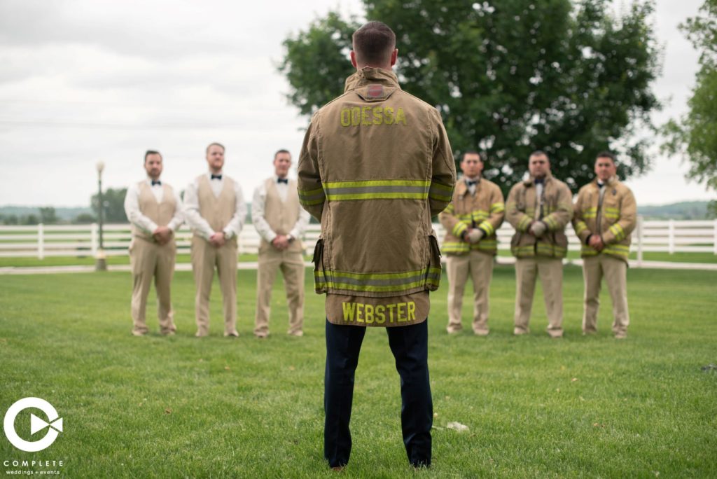Groomsmen