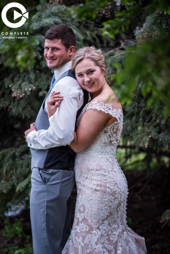 Bride & Groom