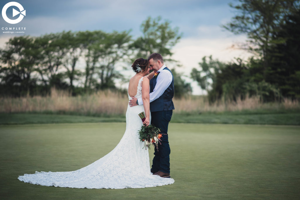 Bride & Groom