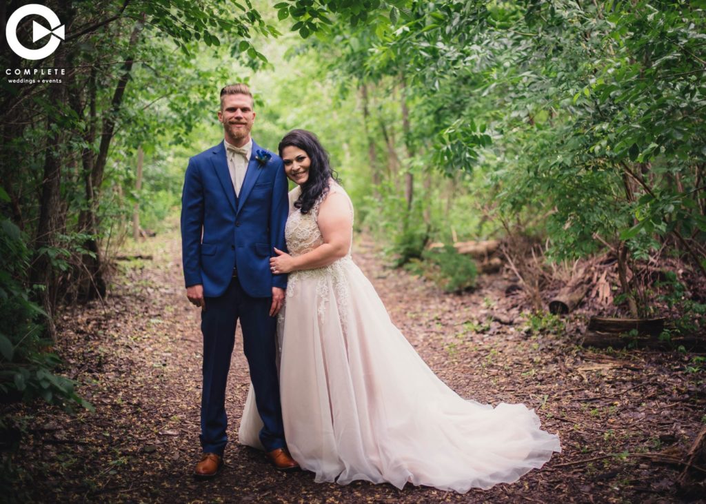 Bride & Groom