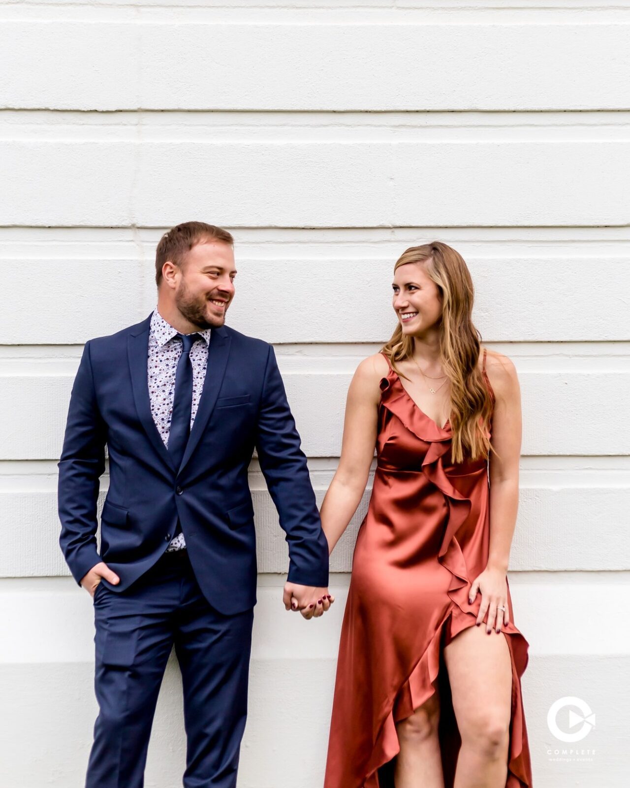 Kansas Engagement Photographer