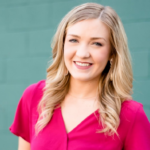 Andrea Kansas Wedding Photographer