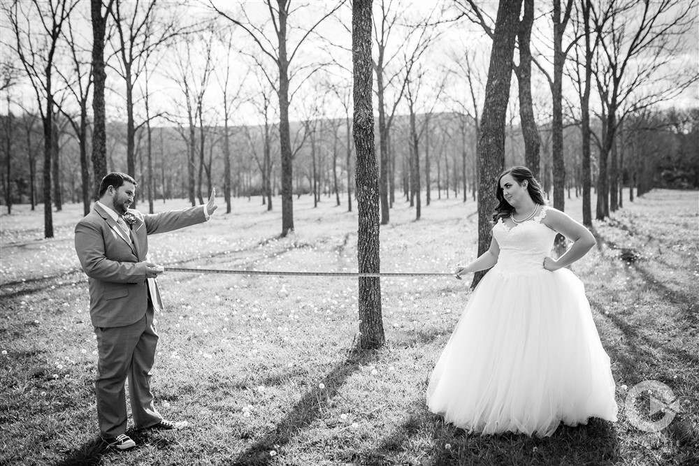 Paige & Anthony Micro Wedding Manhattan Kansas