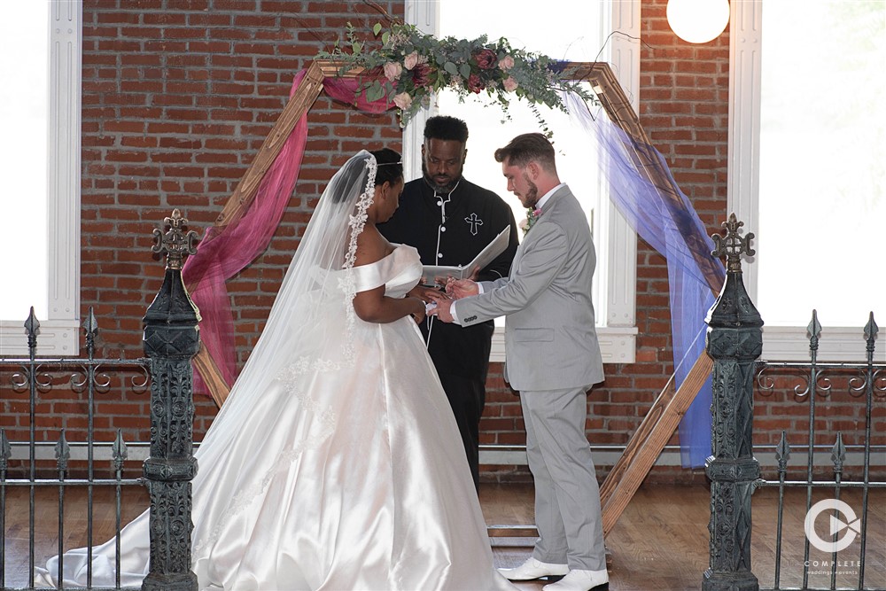 Ceremony at Abe & Jake's