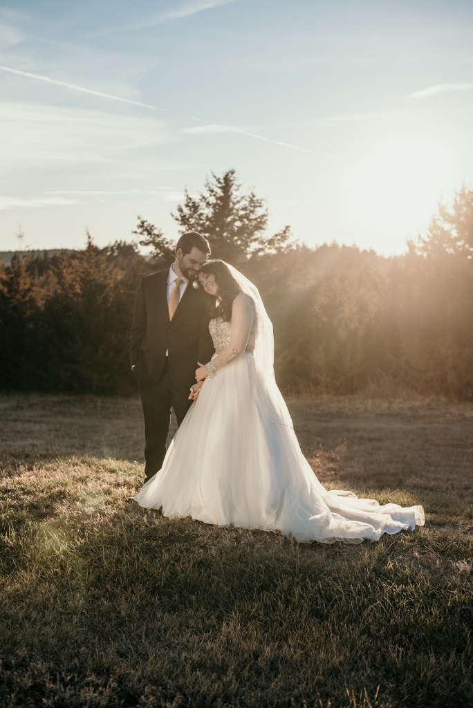 Kansas Bride & Groom Contingency Plans for Weddings