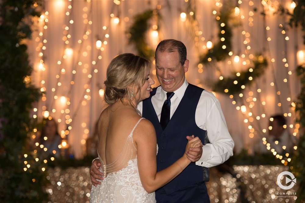 First Dance, Mother-Son, & Father-Daughter Dance Song Ideas