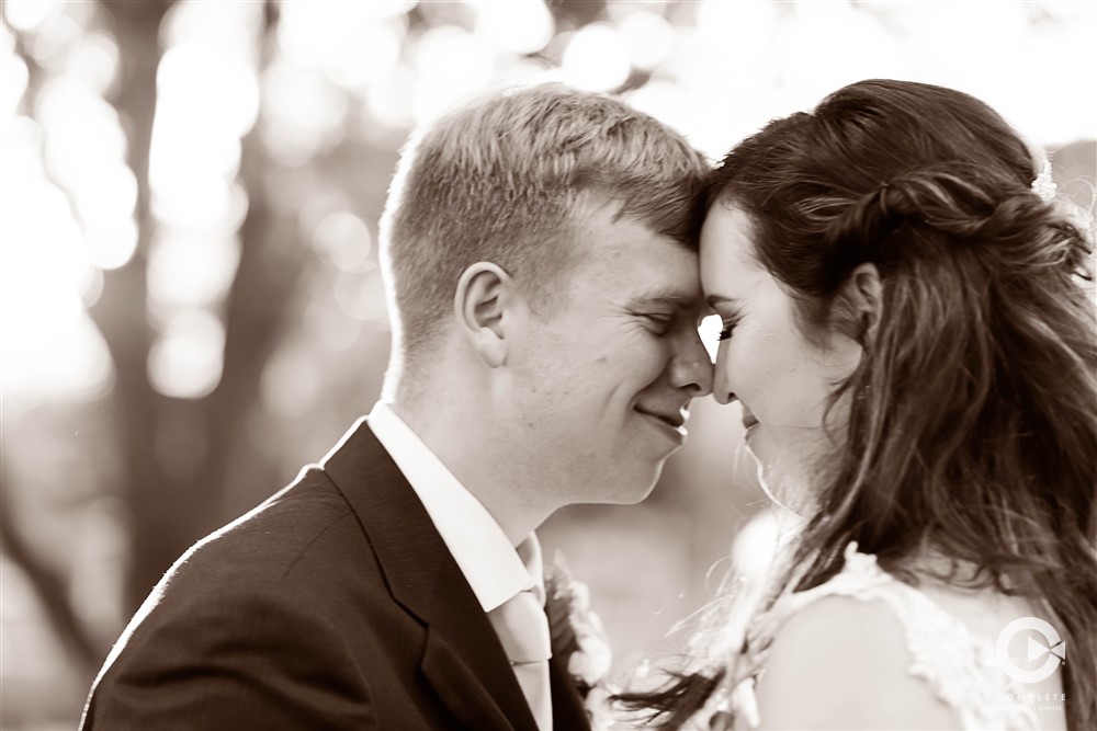 Sarah & Earl | Seven Dolors Catholic Church | Manhattan, KS