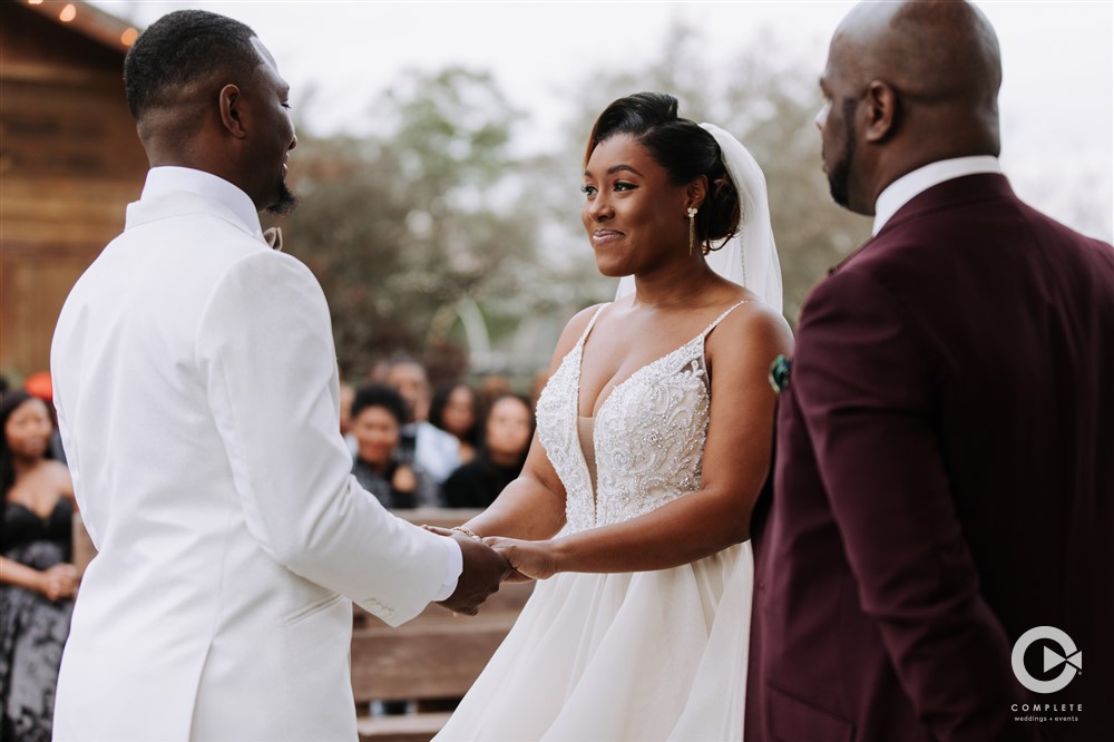 Hiring a Wedding Videographer