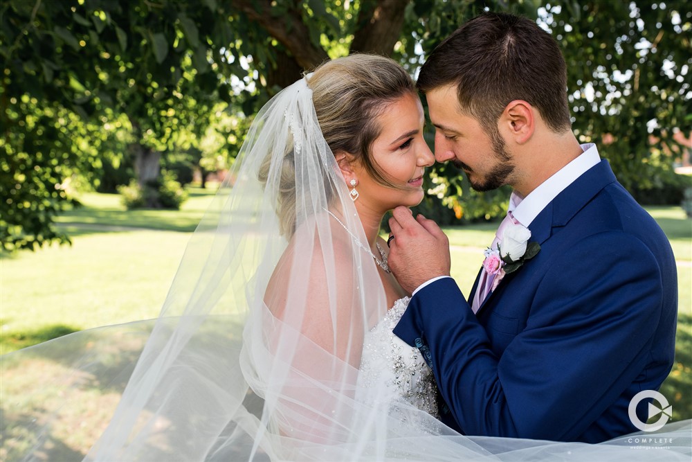 Krystal & Ryan Great Bend, Kansas Wedding