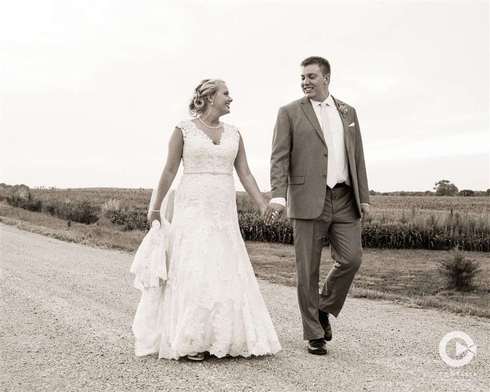 Bride & Groom