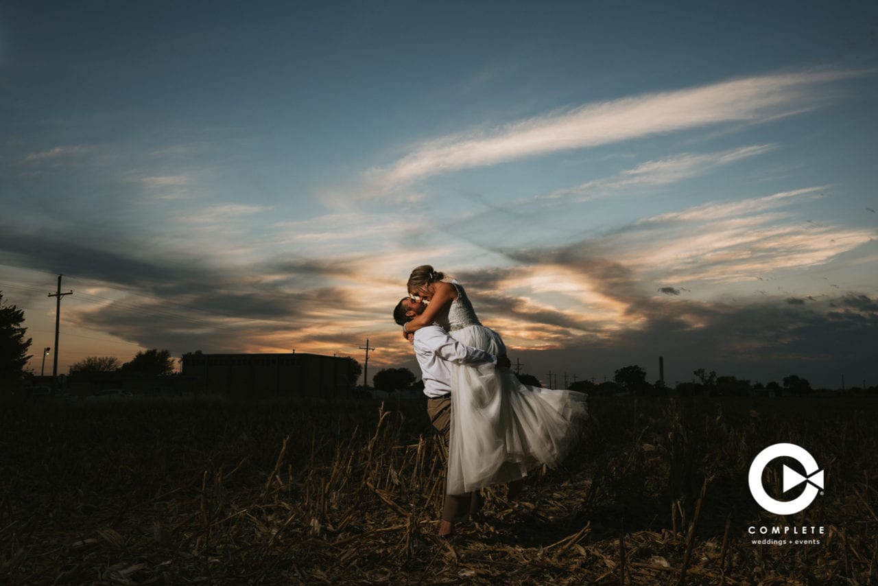 Bride & Groom