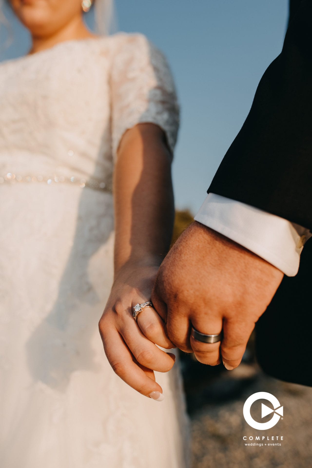 Bride & Groom