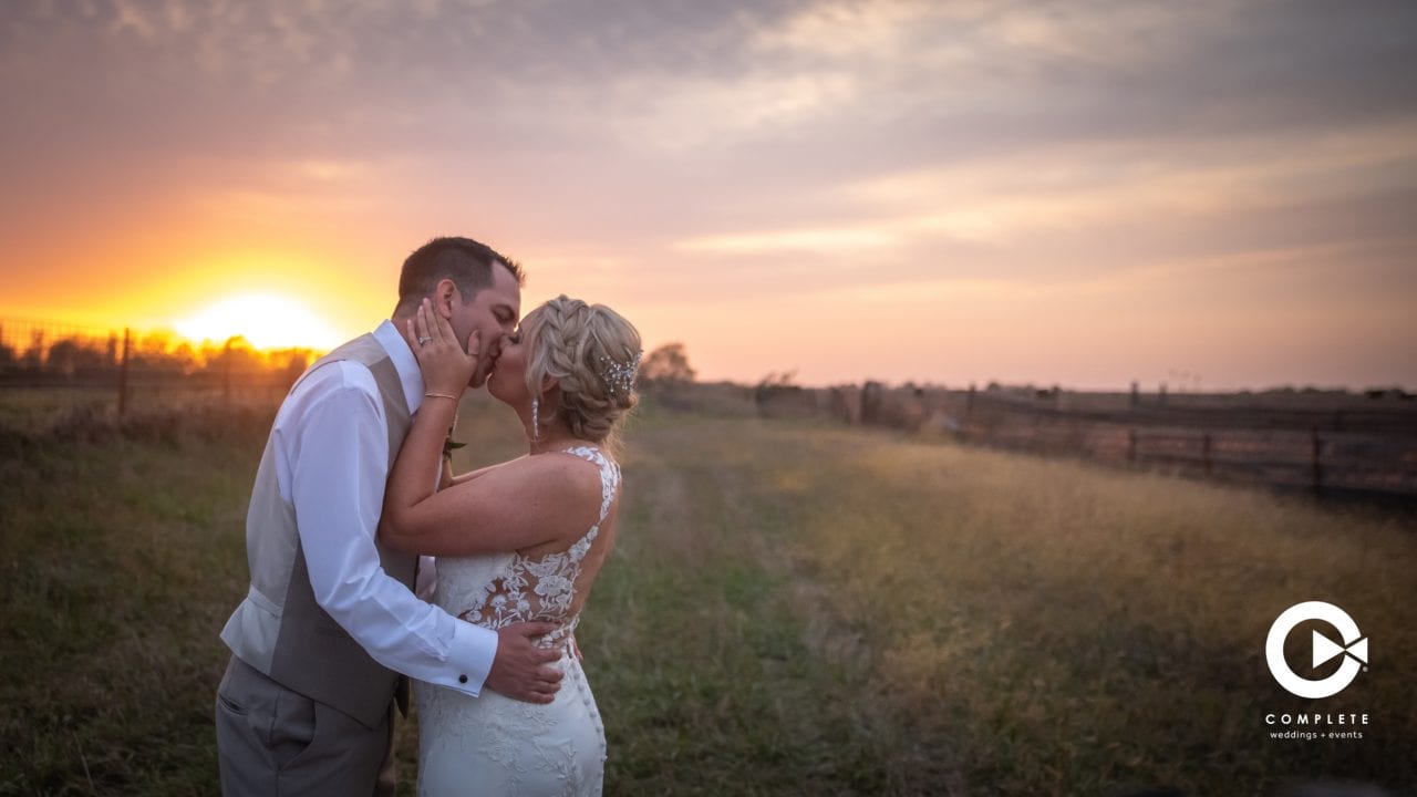 Bride & Groom
