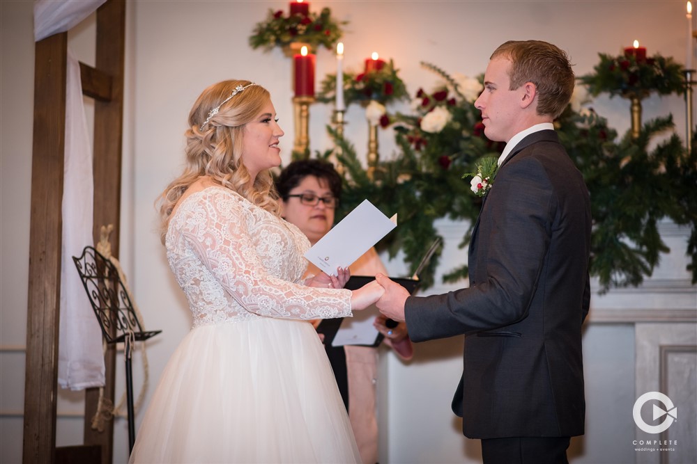 Writing Your Own Wedding Vows