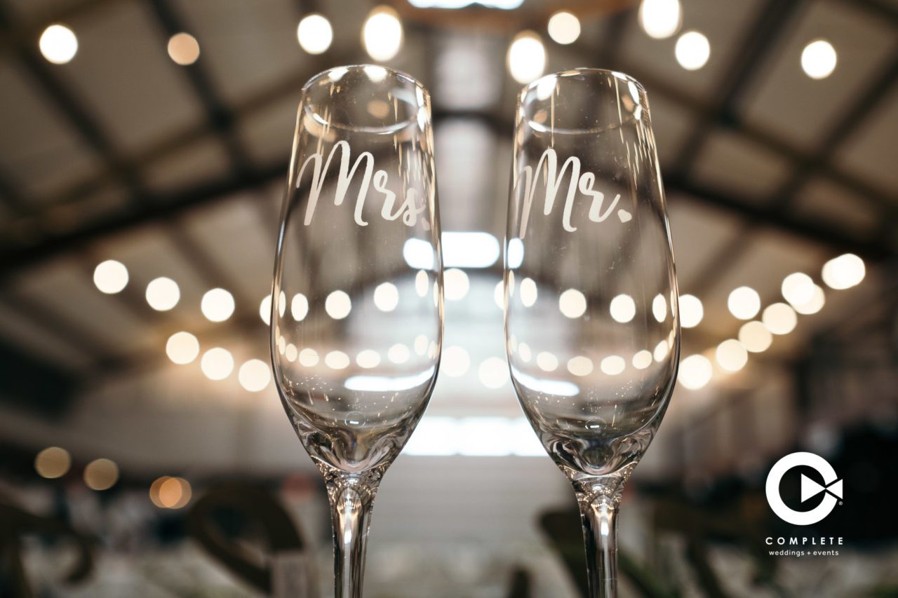 Wedding Glasses