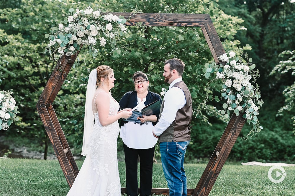 officiant
