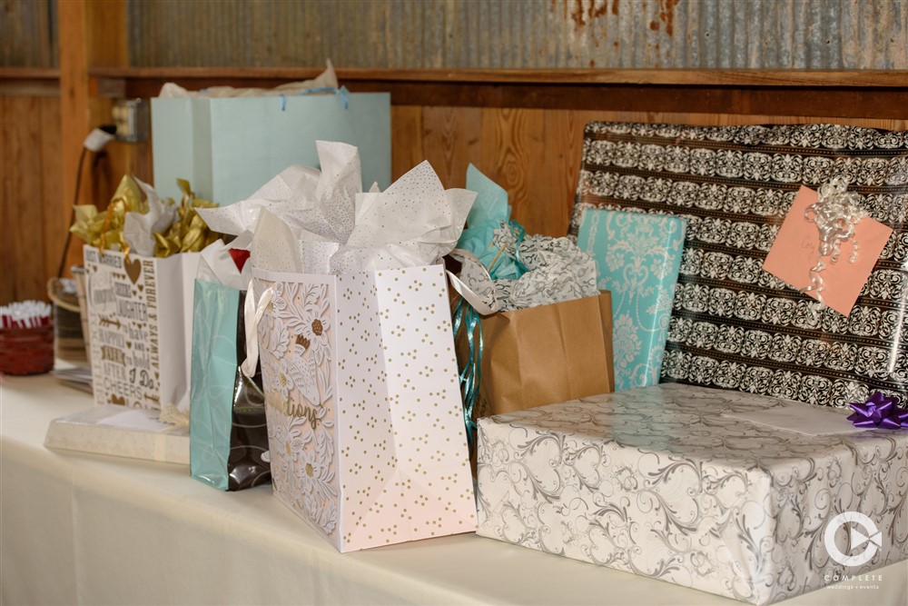 Wedding Registry Tips