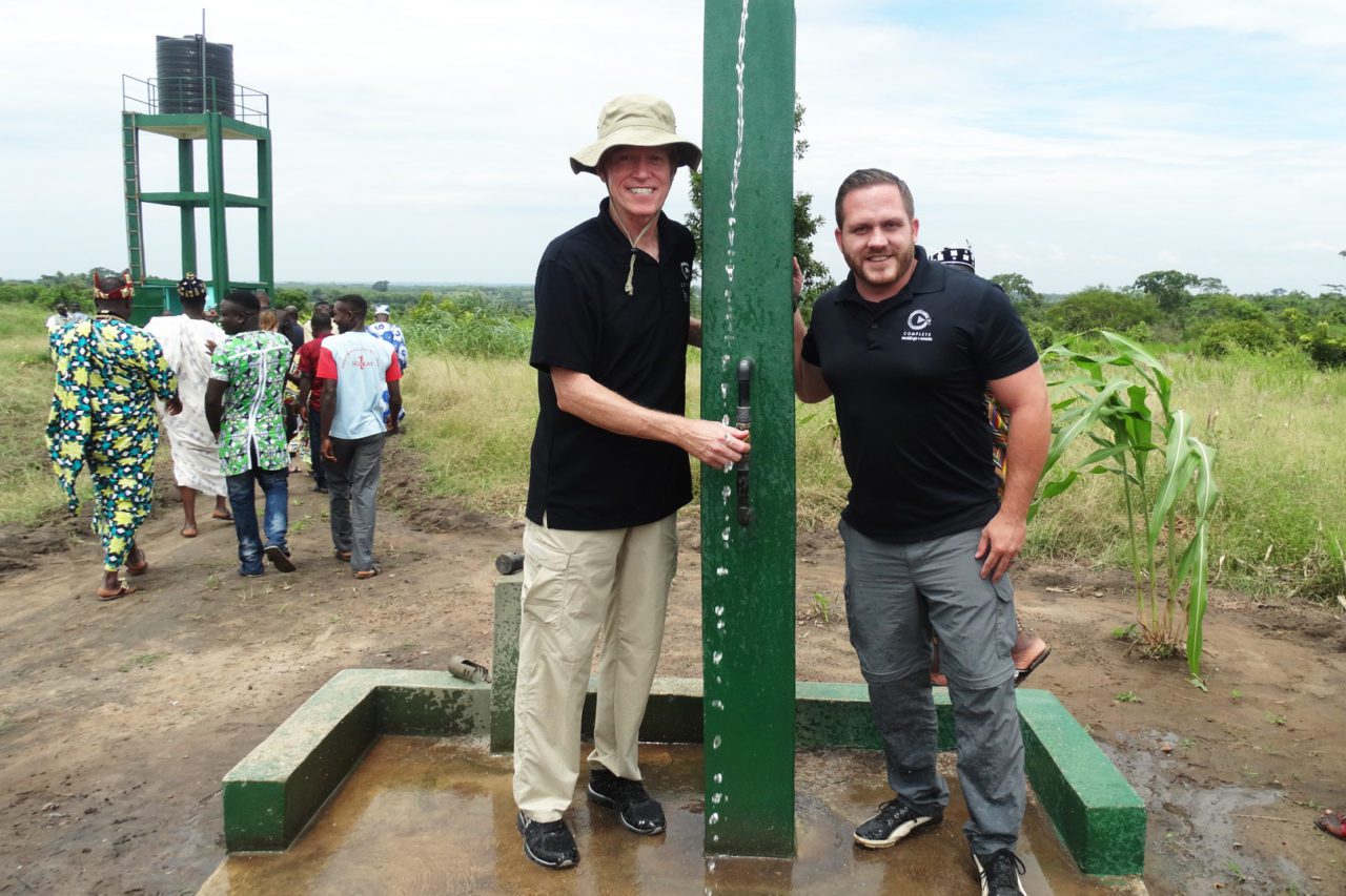 Do Good Together Water Wells