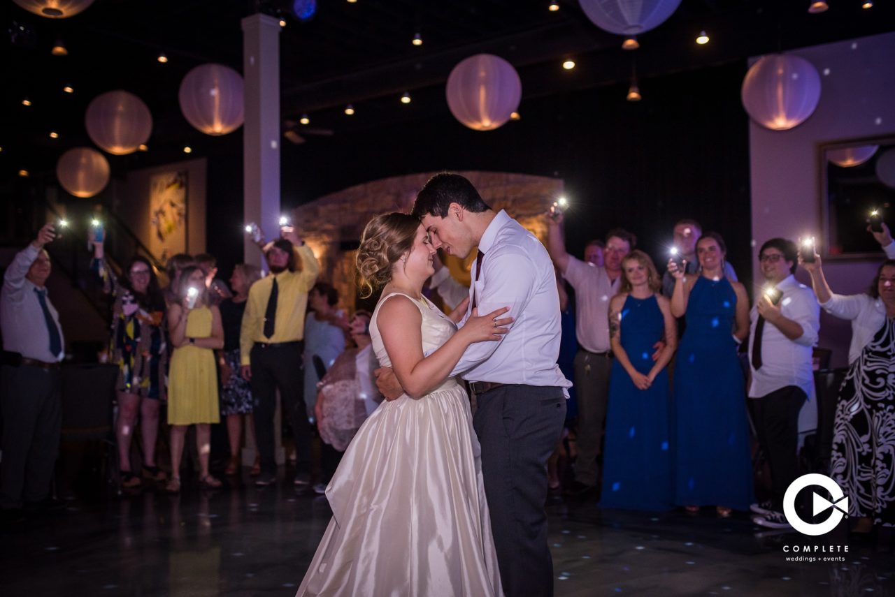 Bride & Groom