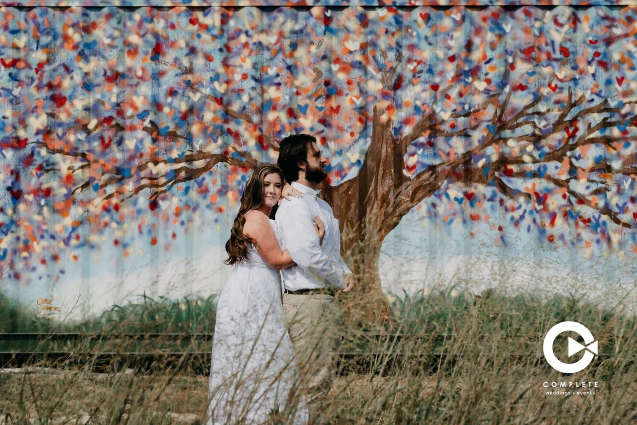 Bride & Groom