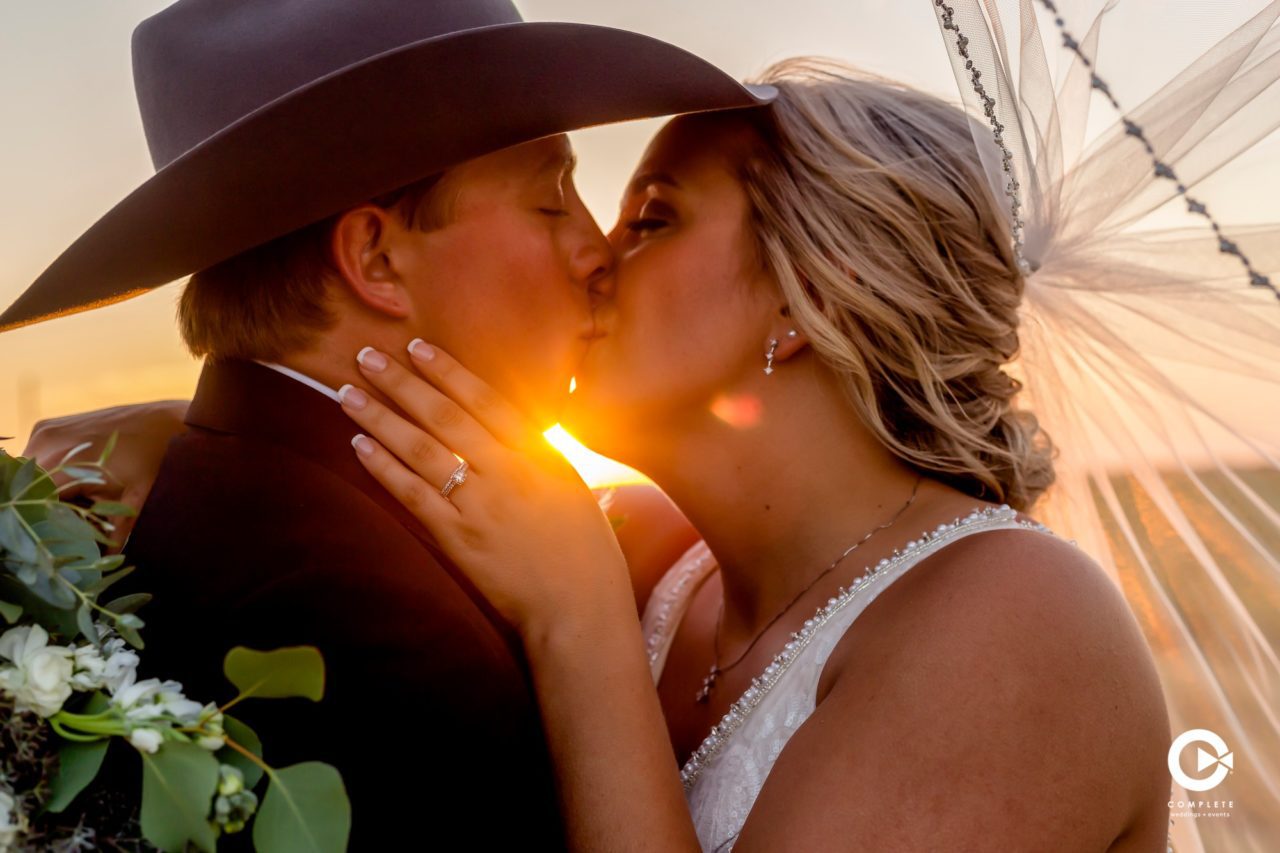 Bride & Groom