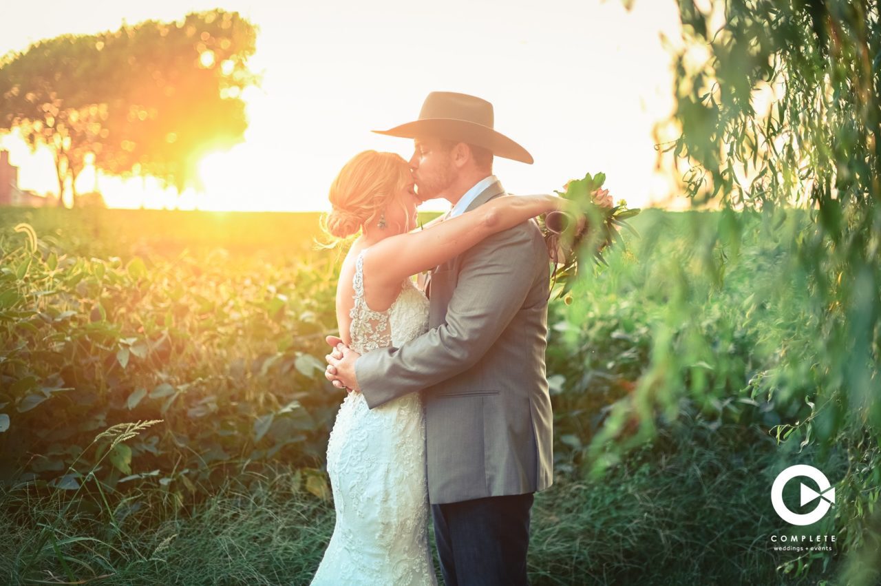 Bride & Groom