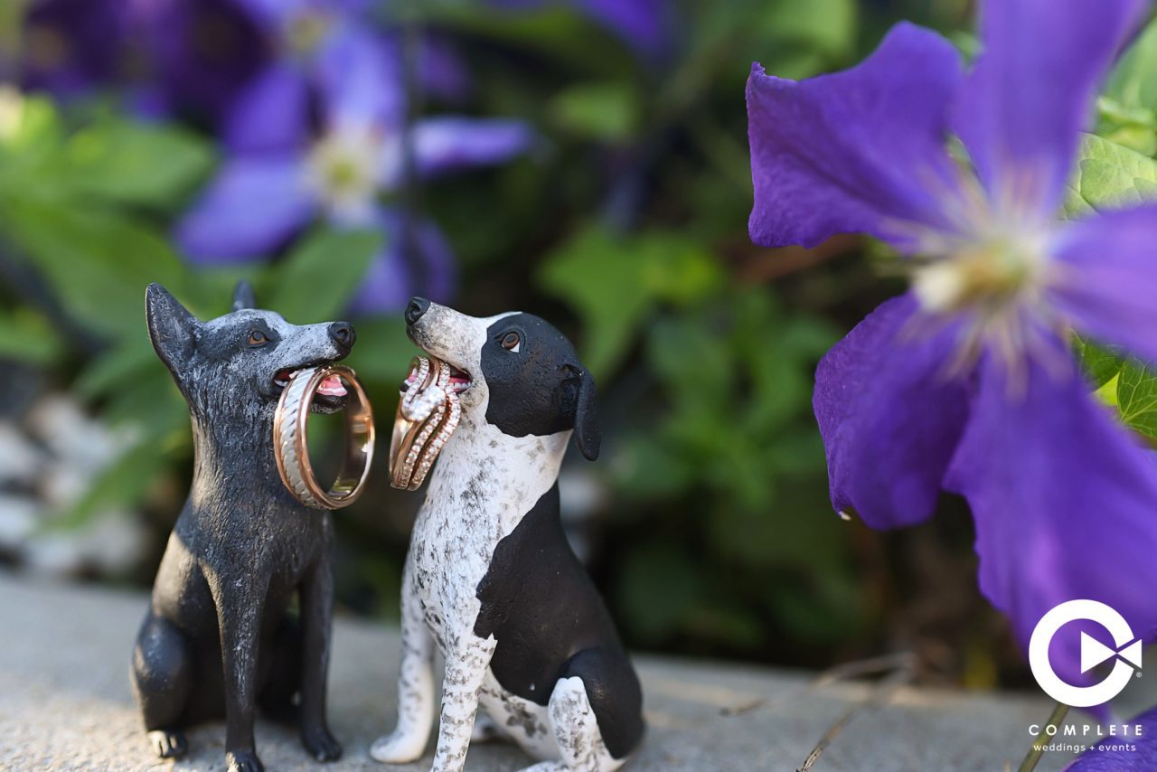 Wedding Ring Holder