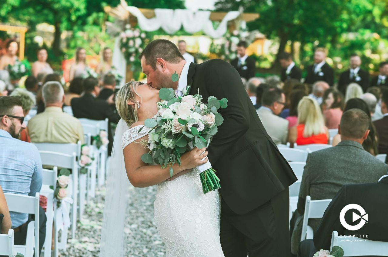 Bride & Groom