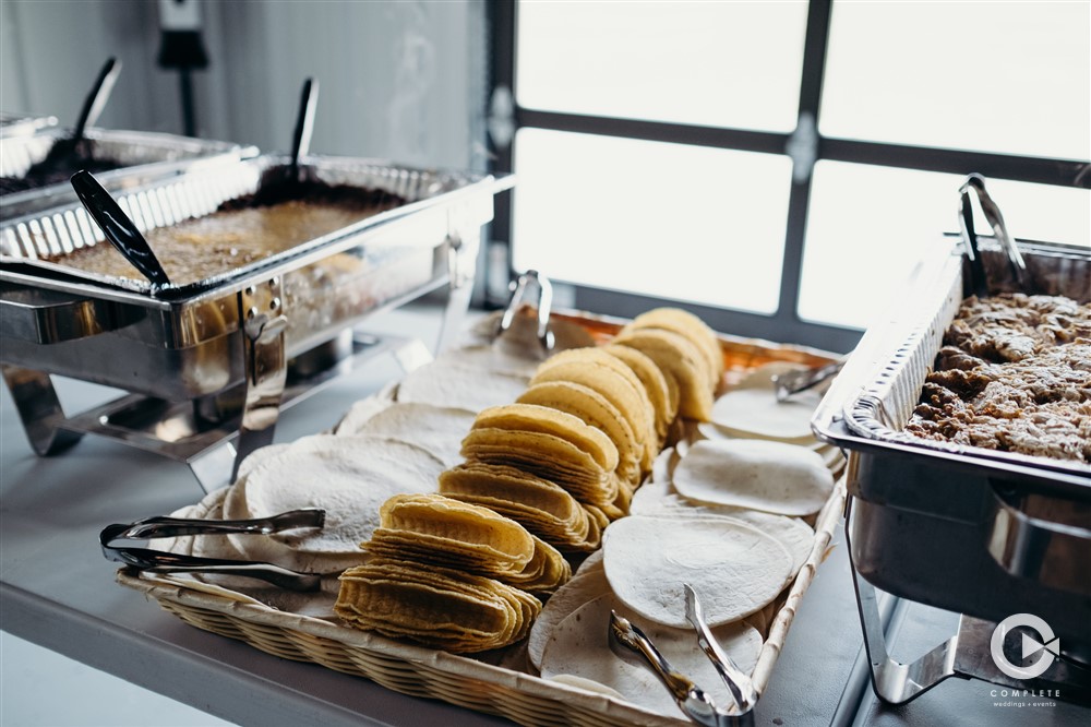 Wedding Food Trends