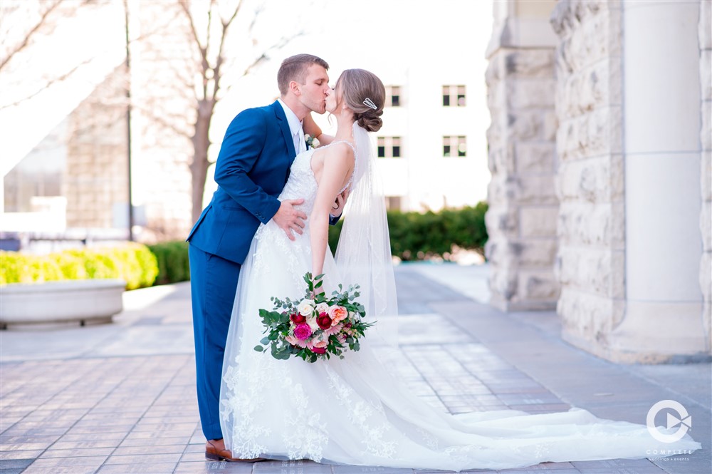 Molly & Braden's Wedding