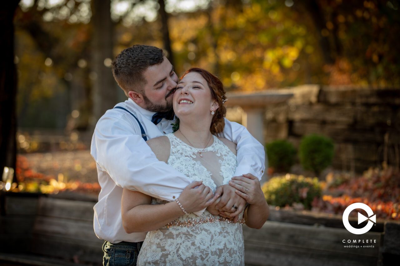Bride & Groom
