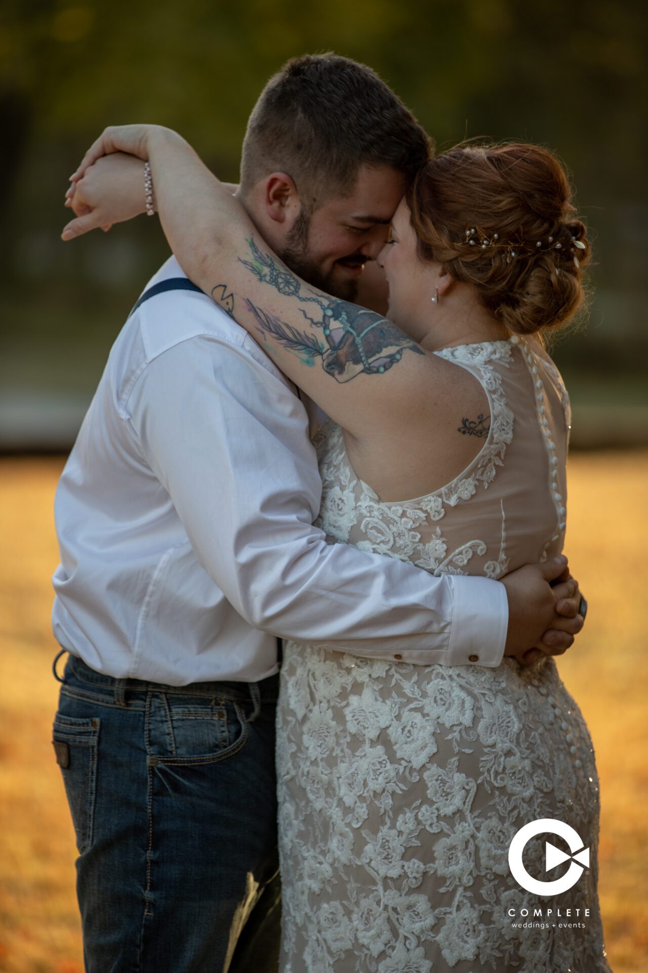 Bride & Groom