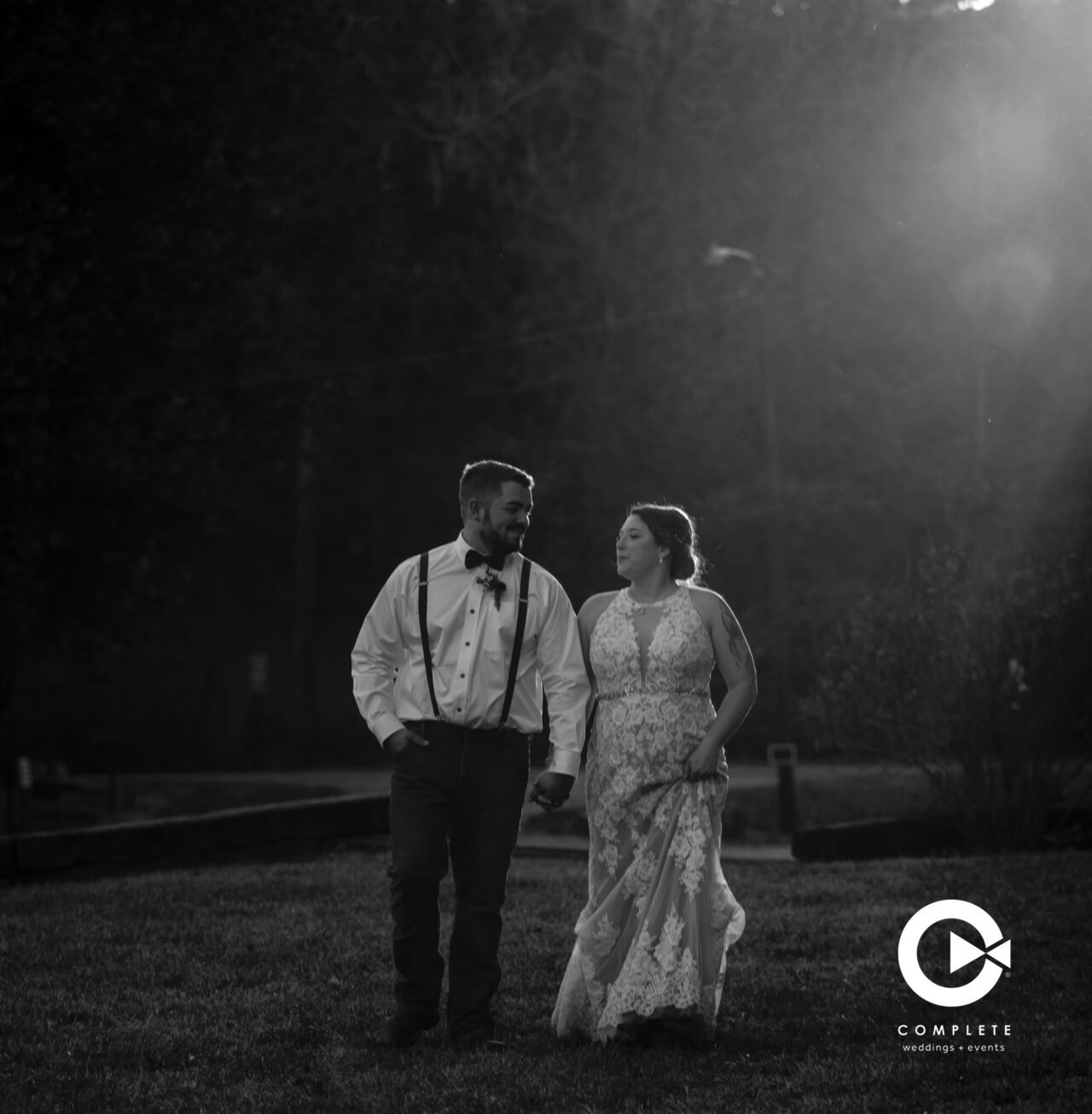Bride & Groom