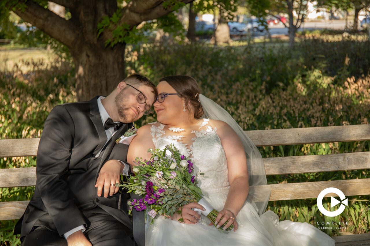 Bride & Groom